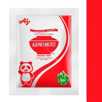 Ajinomoto sobre 27 gr 1 sol