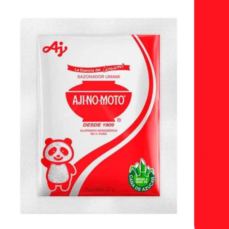Ajinomoto sobre 27 gr 1 sol