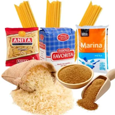 Alimentos basicos