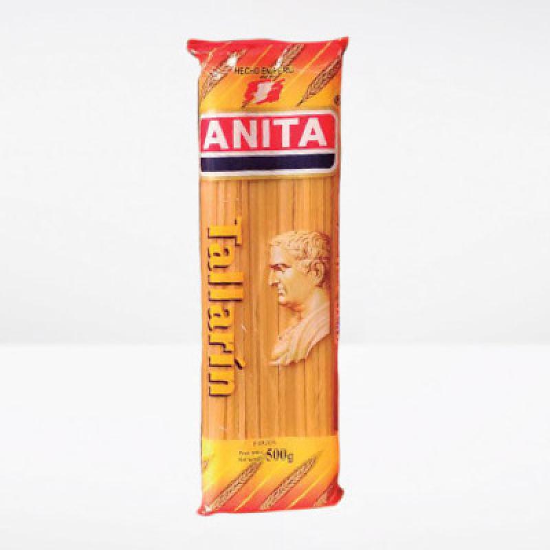Fideos Anita Tallarin 500g
