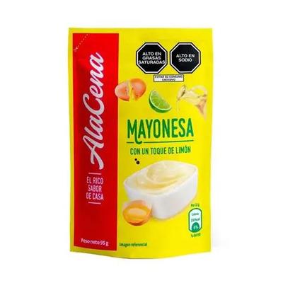 Mayonesa Alacena 95g