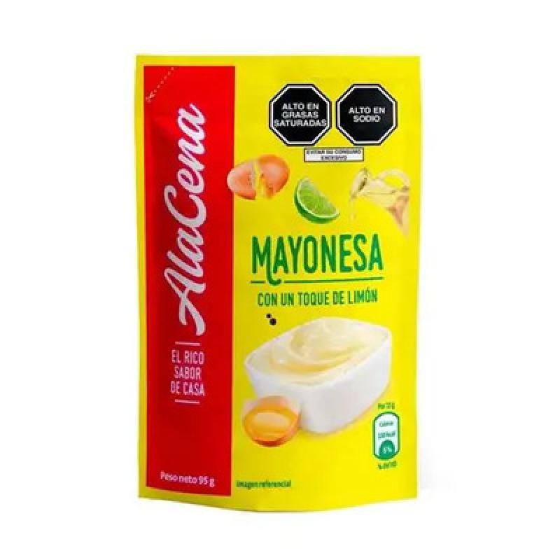 Mayonesa Alacena 95g