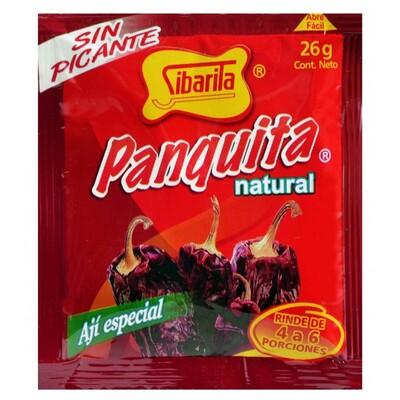 Panquita Sibarita pequeño