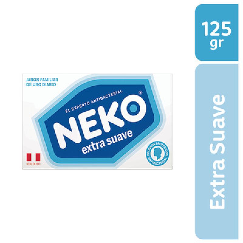 Jabón Neko grande