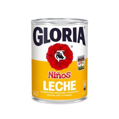 Leche Gloria Niños en lata 390 gr