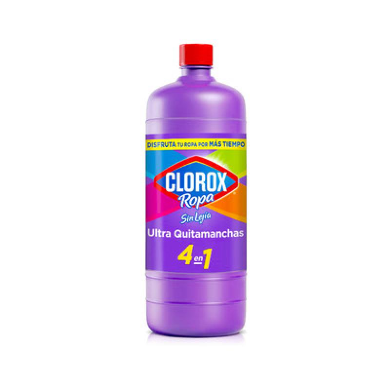 Lejía Clorox ropa color 835ml