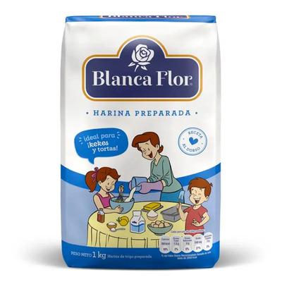 Harina preparada Blanca Flor 1kg