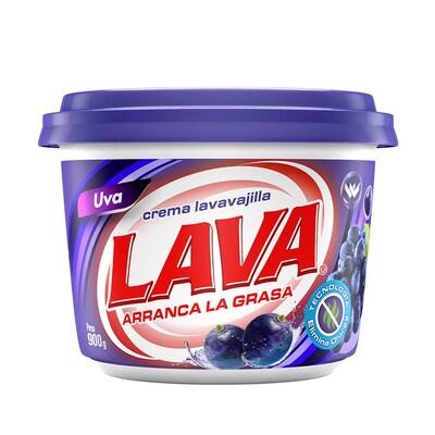 Lavavajilla en Pasta Lavax Uva 850g