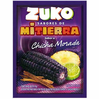 Zuko sabor chicha morada