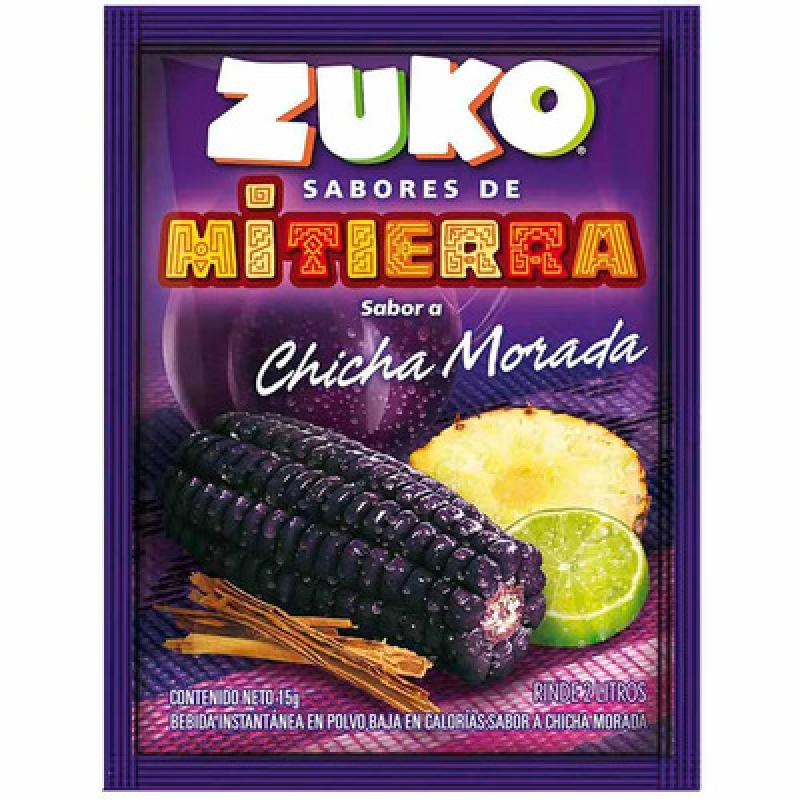 Zuko sabor chicha morada