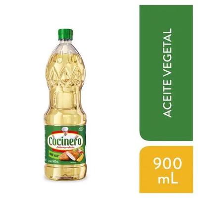 Aceite Cocinero 900ml