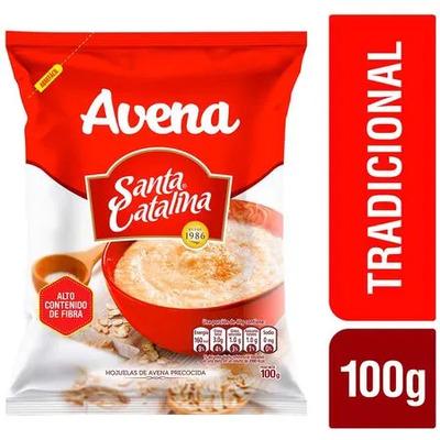 Avena Santa Catalina bolsa de 100g