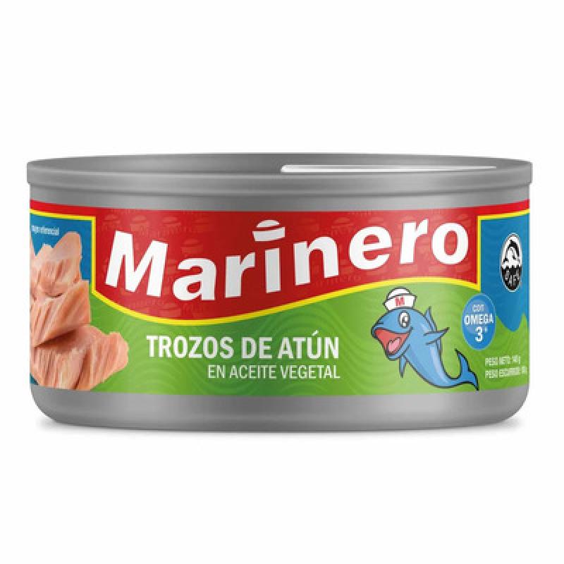 Trozos de Atun Marinero