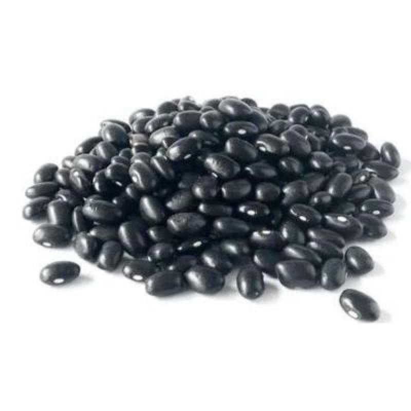 Frijol negro a granel