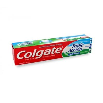 COLGATE TRIPLE ACCION 75 ML