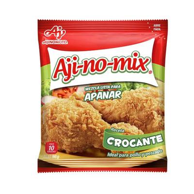 Mezcla para apanar Ajinomix crocante 96g