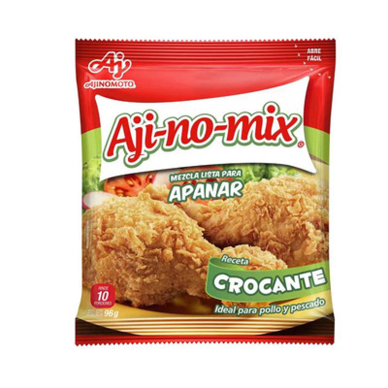 Mezcla para apanar Ajinomix crocante 96g