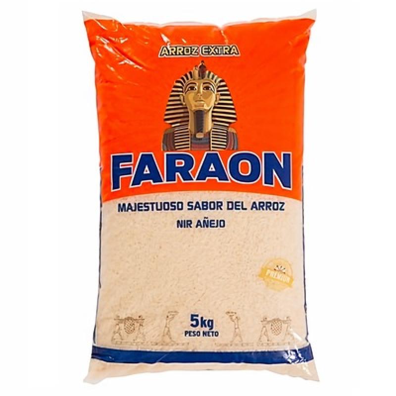 Arroz Faraon Añejo 5kg