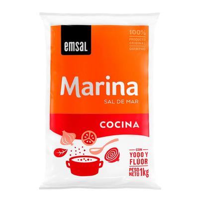 Sal Marina Emsal cocina 1kg