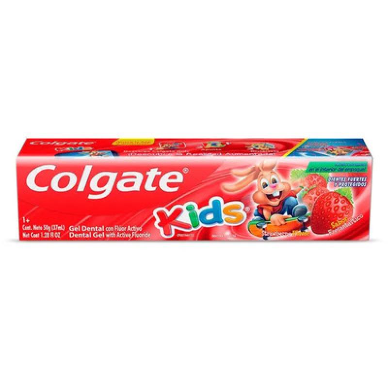 Colgate Kids Fresa crema dental para niños 50g