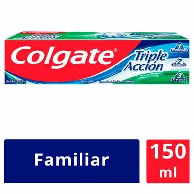 Colgate Triple Accion Familiar 150ML