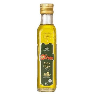 Aceite de Oliva Extra virgen El Olivar 200ml