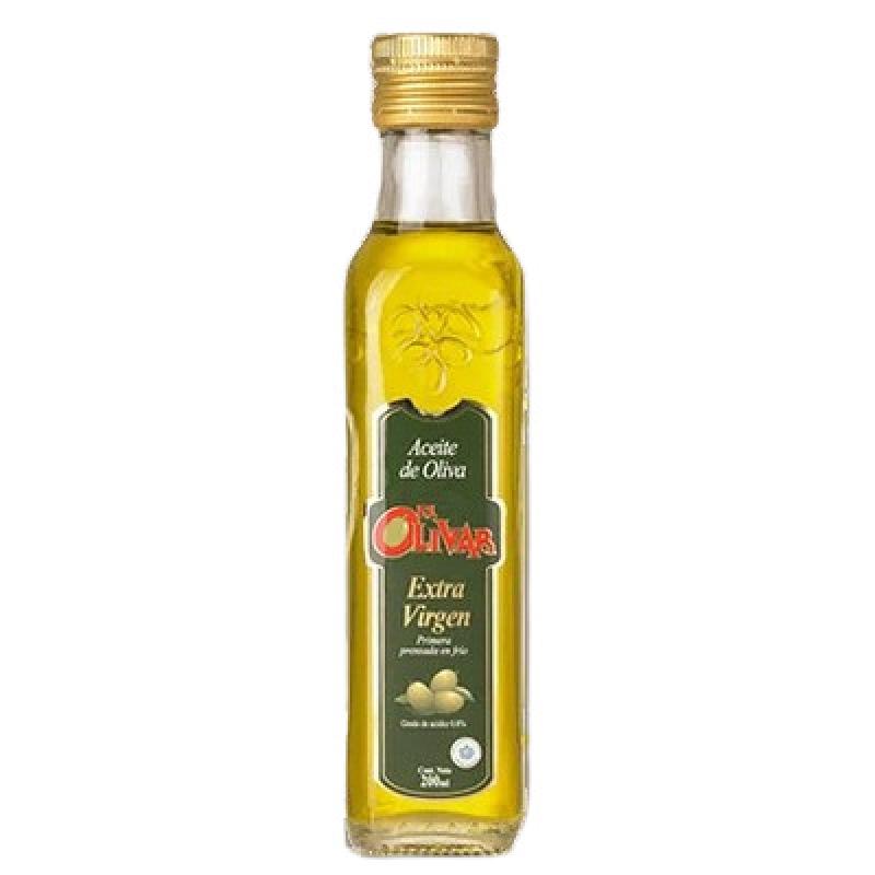 Aceite de Oliva Extra virgen El Olivar 200ml