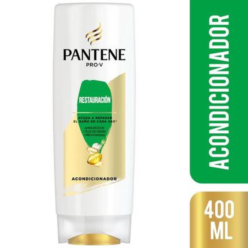 Pantene Acondicionador Restauracion 400ml