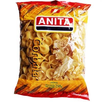 Corbata Anita Fideos Sopa 250gr