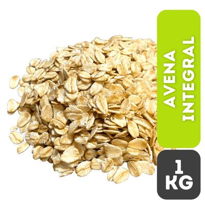 Avena Integral suelta a granel x kg