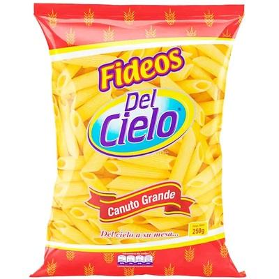 FIDEOS DEL CIELO CANUTO GRANDE