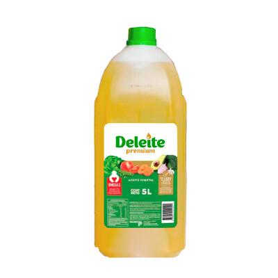 Aceite Deleite Premiun 5L