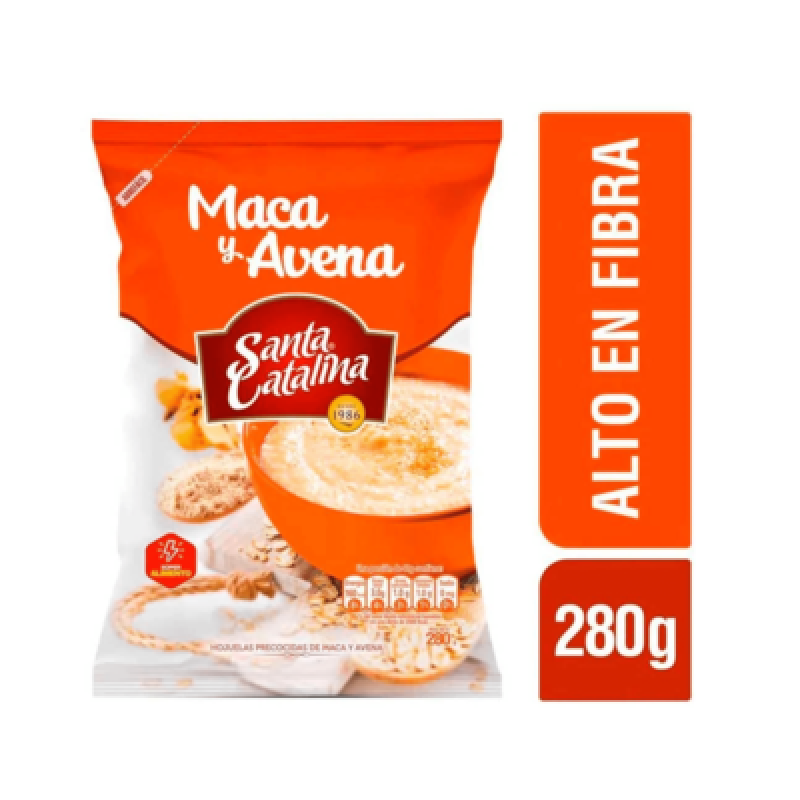 AVENA SANTA CATALINA 280 GR