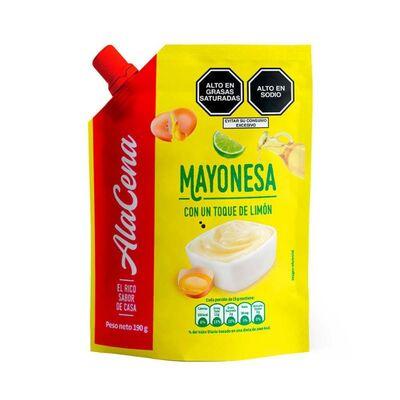 Mayonesa Alacena 190g