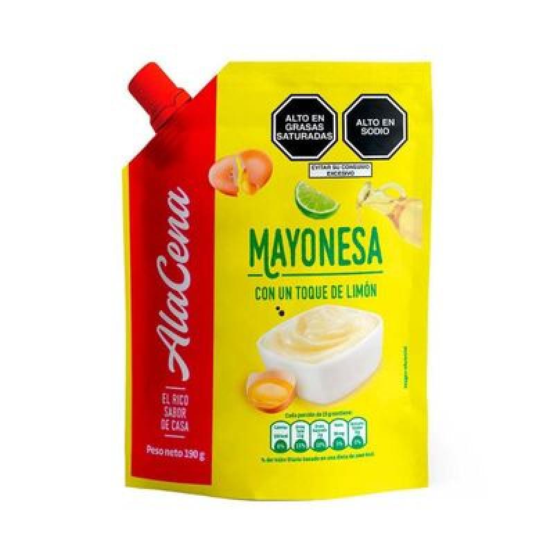 Mayonesa Alacena 190g