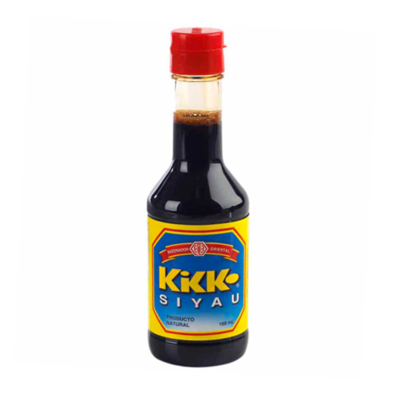 Sillao Kiko Salsa de soya 160ml
