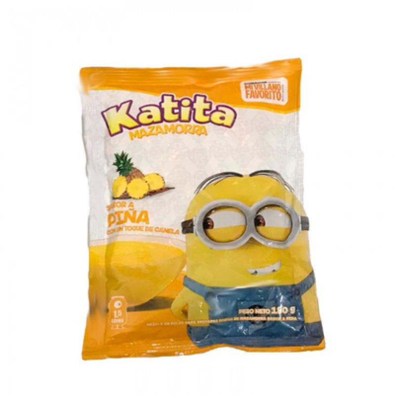 GELATINA KATITA PIÑA 120GR