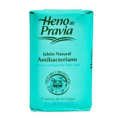 JABON HENO DE PRAVIA ANTIBACTERIANO