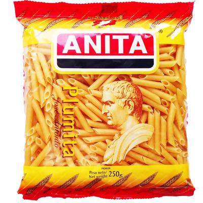 Plumita Sopa Fideos Anita 250gr