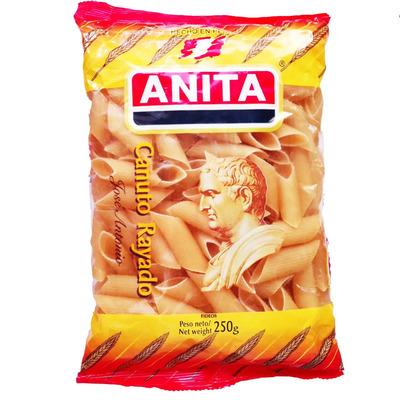 Canuto Rayado Anita Fideos sopa 250 gr