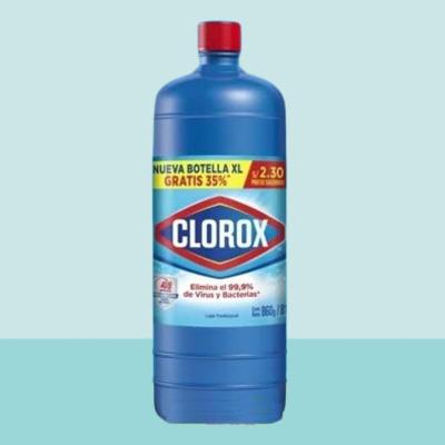 Lejia Clorox 819 ml