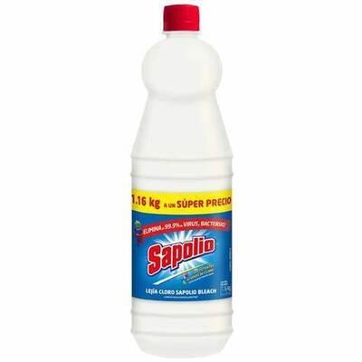 Lejia sapolio Original botella 1.16kg