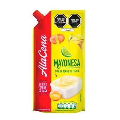 Mayonesa Alacena 475g
