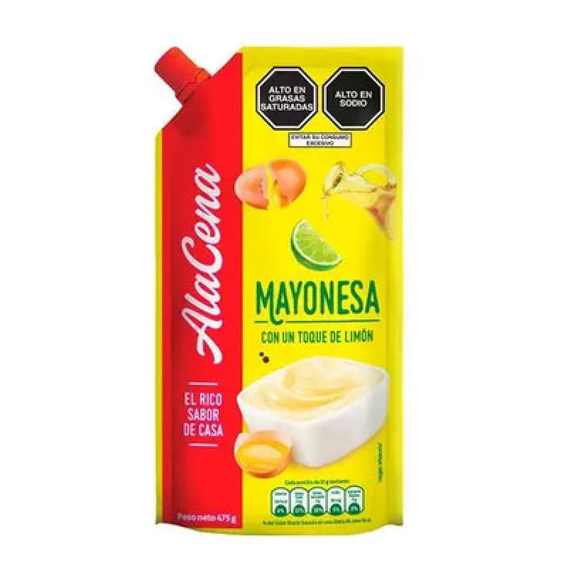 Mayonesa Alacena 475g