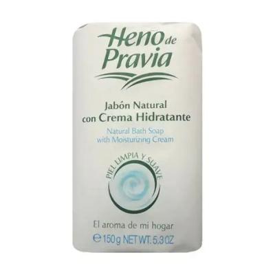 JABON HENO DE PRAVIA CREMA HIDRATANTE