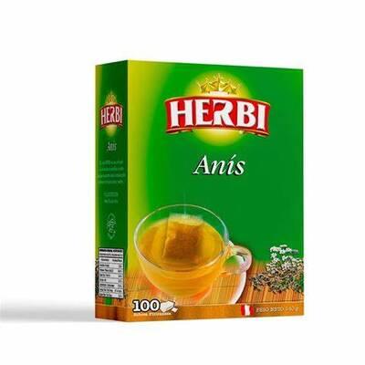 Filtrante Anis Herbi caja 100und
