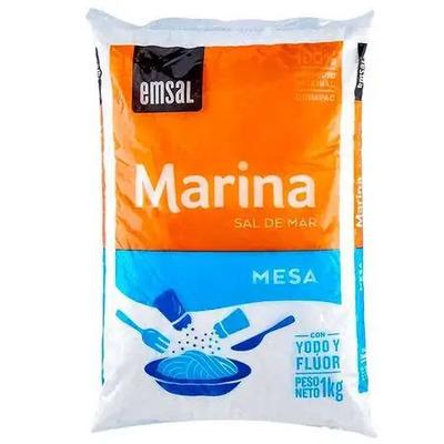 Sal Marina Emsal mesa 1kg