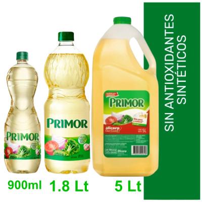 Aceite Primor Clasico 900ml