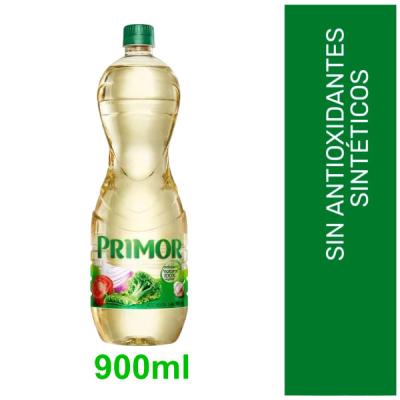 Aceite Primor Clasico 900ml