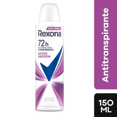 Rexona Desodorante Active Motion Mujer 150ml